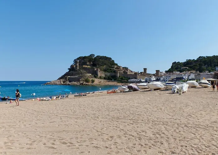 Desconnectar Tossa De Mar