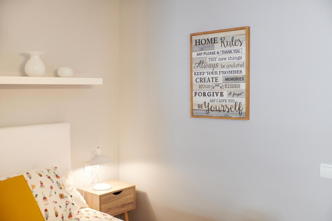 Apartment Desconnectar