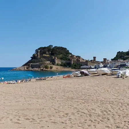 Desconnectar Tossa De Mar Apartment Exterior photo